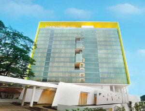 DoubleTree-Hilton-Jakarta-Diponegoro