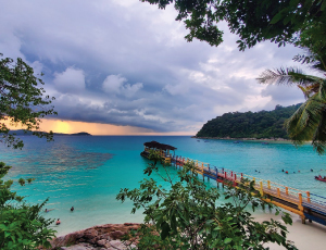Perhentian-Island-Resort