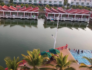 Tasik-Villa