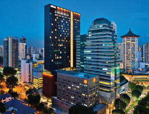 YOTEL-Singapore-Orchard-Road