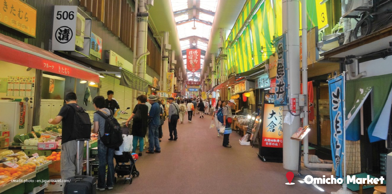 Omicho-Market