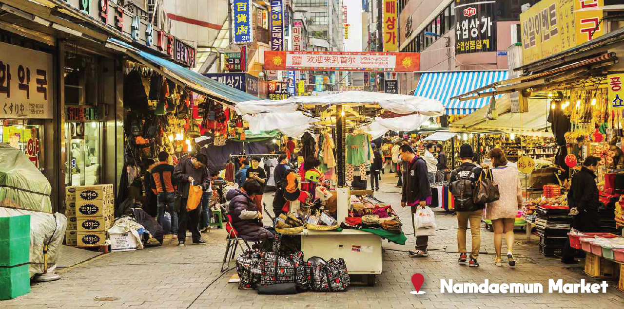 Namdaemun Market
