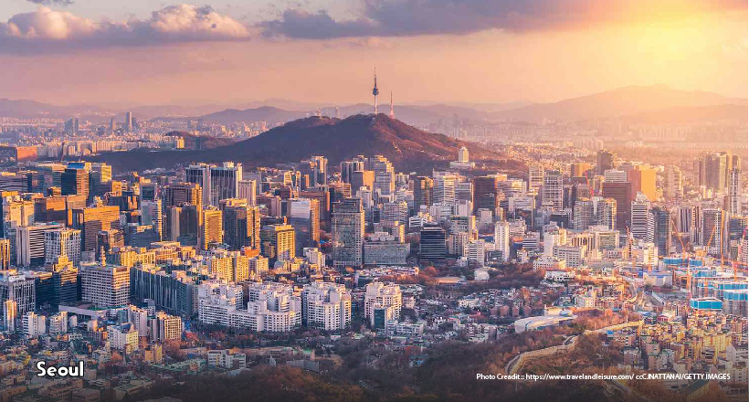 Seoul-South-Korea