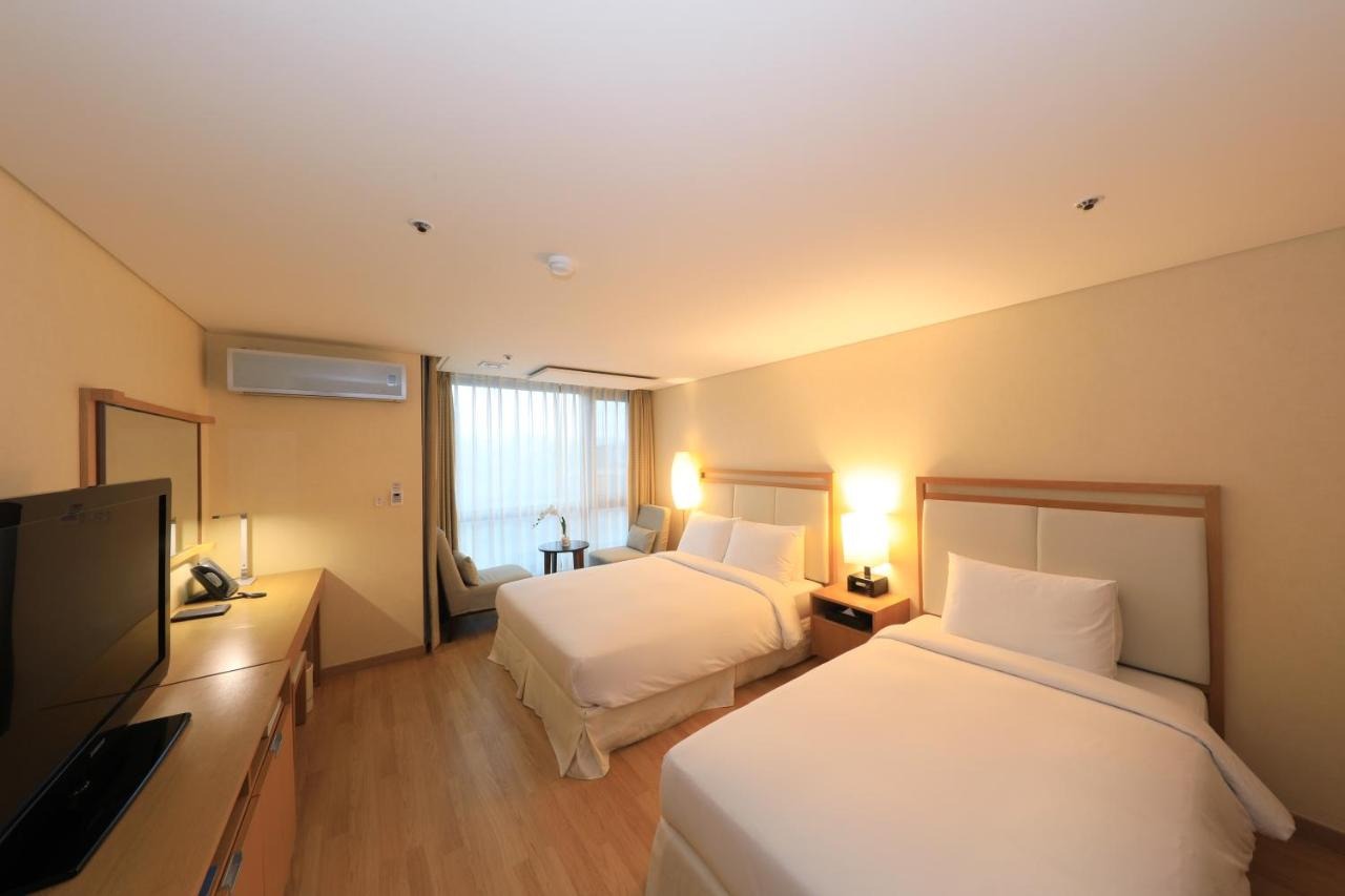 Ocean Suites Hotel Jeju