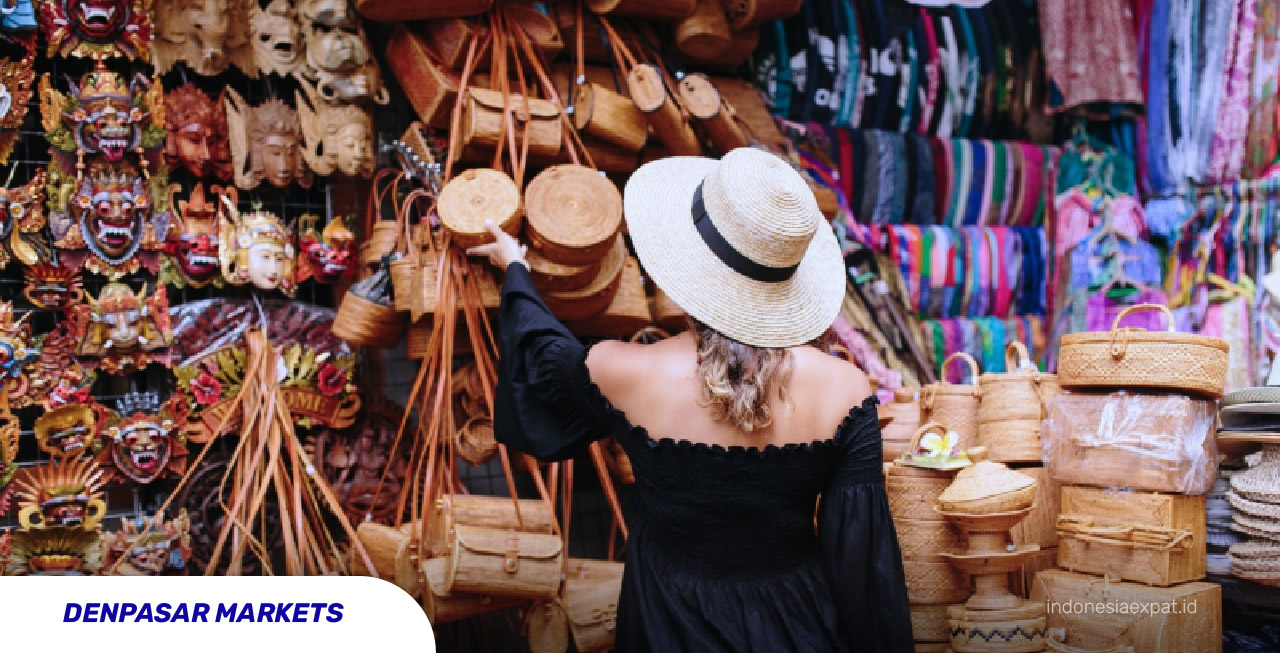 DenpasarMarkets