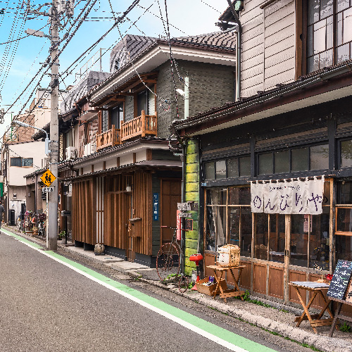 Yanaka