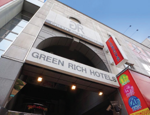 Green-Rich-Hotel-Nishitetsu-Ohashi-Ekimae