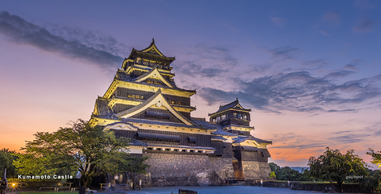 KumamotoCastle
