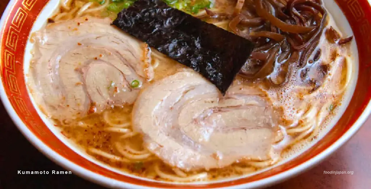 KumamotoRamen