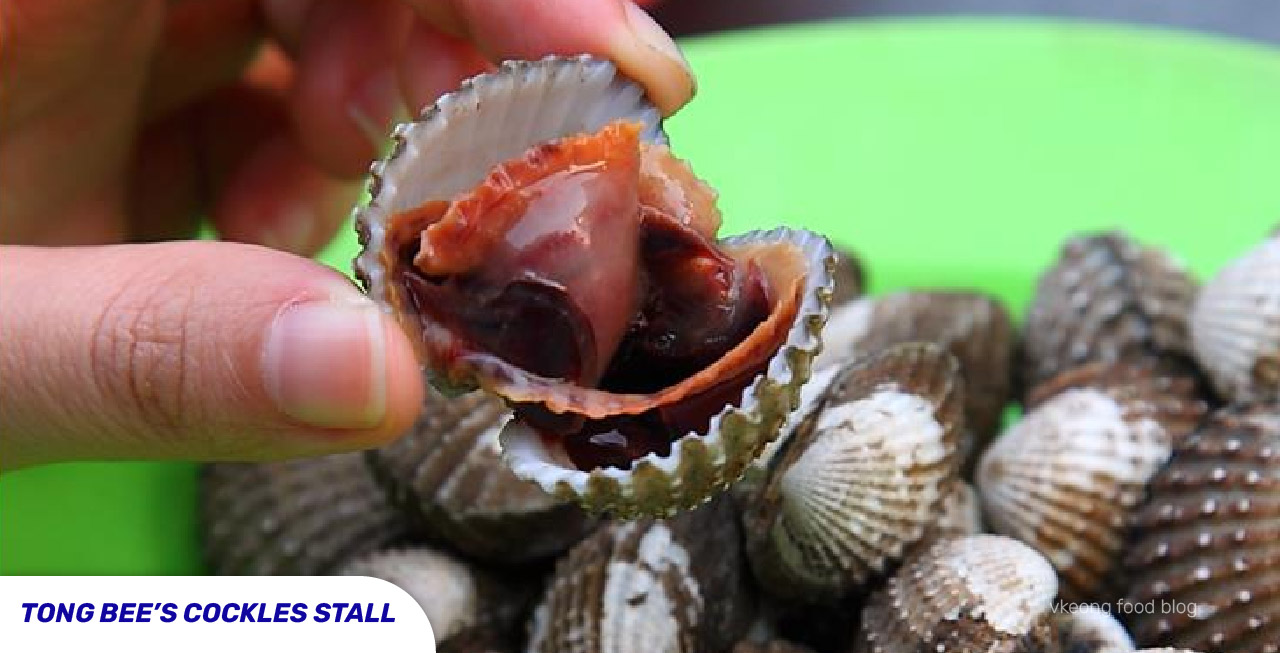 TongBeesCocklesStall