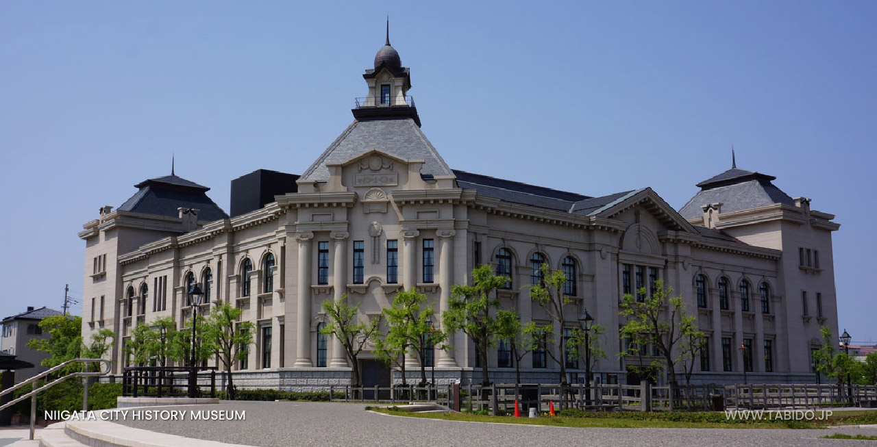 NiigataCityHistoryMuseum