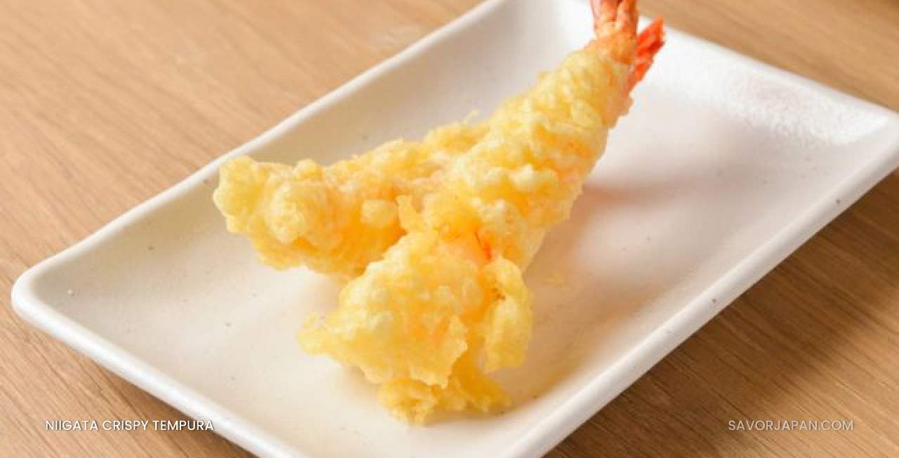 NiigataCrispyTempura