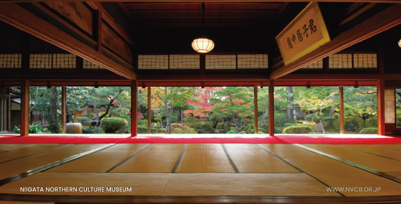 NiigataNorthernCultureMuseum