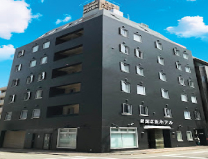 Niigata-Keihin-Hotel