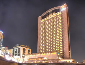 Hotel-Keihan-Universal-Tower