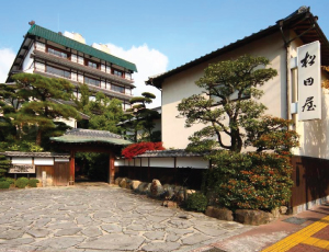 Matsudaya-Hotel