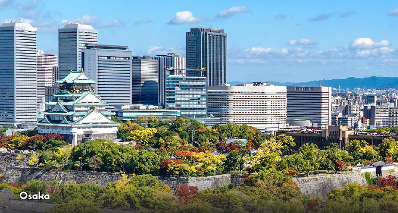 osaka