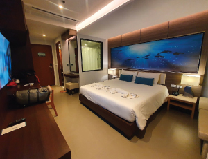 Marina Phuket Hotel