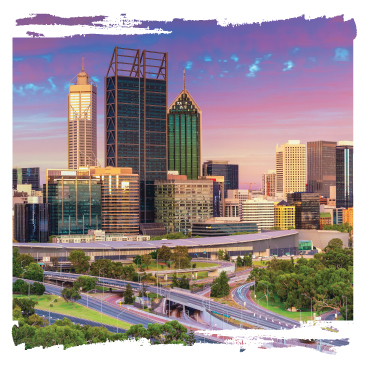 Perth, WA