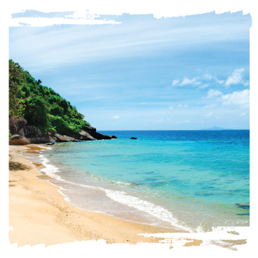 tioman island