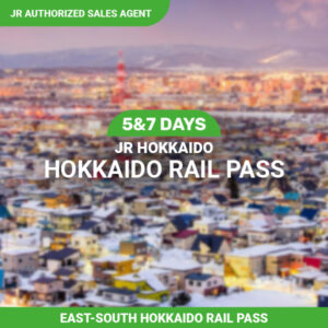 jr hokkaido rail pass 5d7d