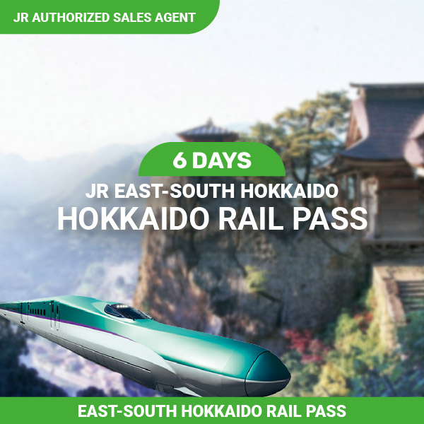 Jr Hokkaido Rail Pass