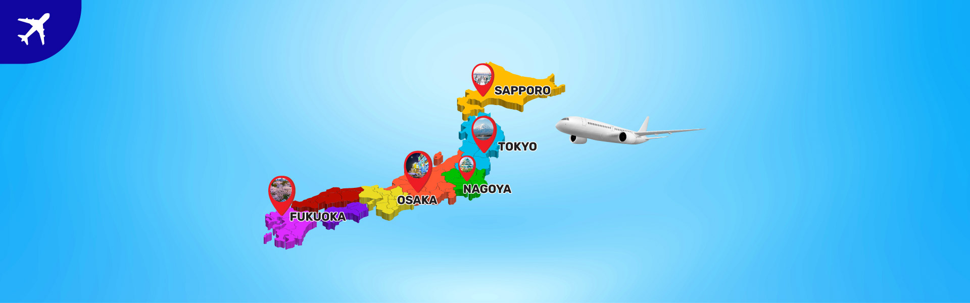 Japan Maps 01