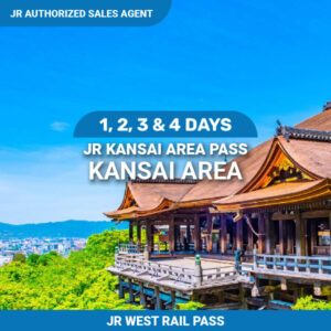 jrpass kansai area pass