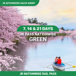 JR Pass Nationwide Japan train travel
