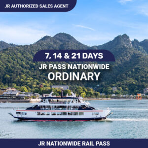JR Pass Nationwide Japan train travel
