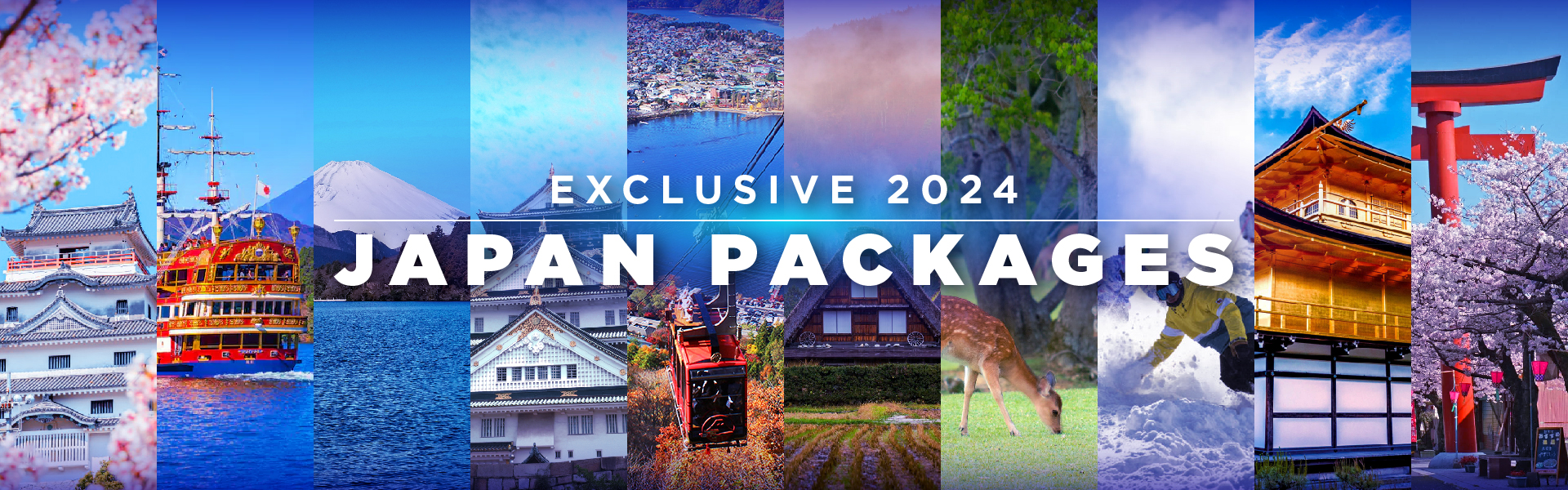 Exclusive 2024 Japan Packages Banner 01