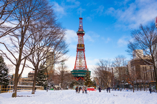 Sapporo Tower