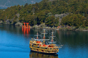 Mt. Fuji & Hakone Day Tour