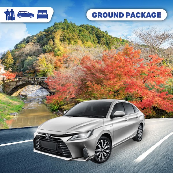 Kyushu Self Drive Autumn