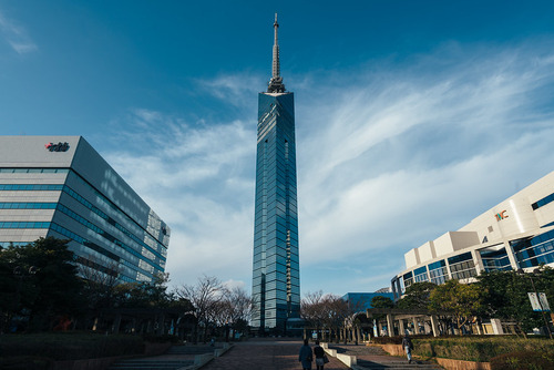 Fukuoka Tower