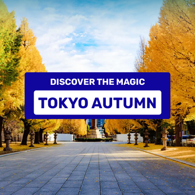 Tokyo Autumn