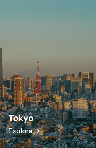 ExploreTokyo