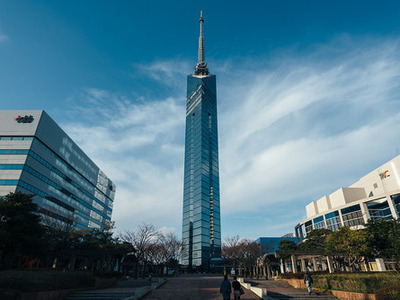 FukuokaTowerIti