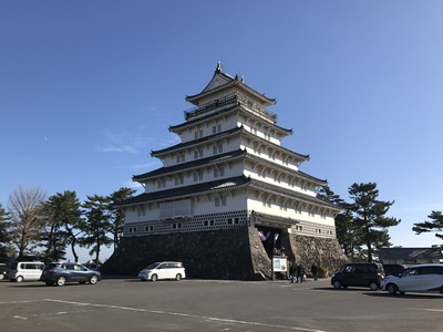 ShimabaraCastle