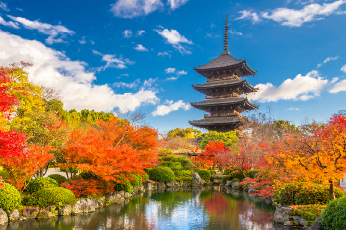 YasakaPagodaAutumnBanner