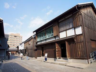 Dejima Nagasaki 400x300 1