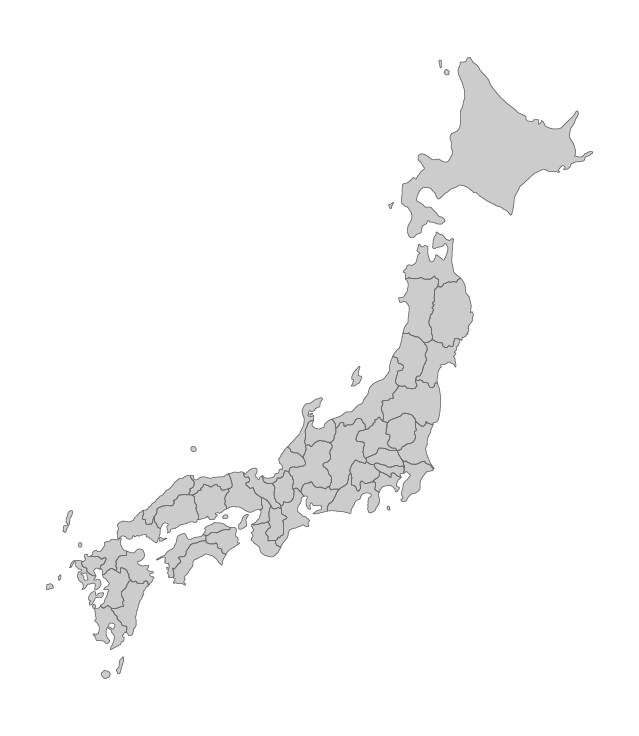Japan Maps 01
