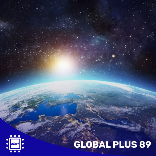 Esim Global89