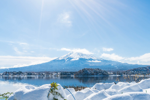 Lake Kawaguchi Winter 500x333 1