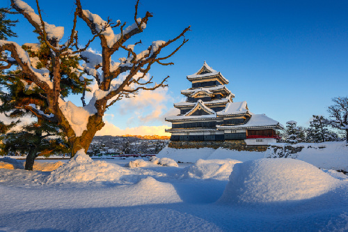 Matsumoto Castle 500x333 1