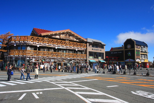 Mt Fuji 5th Station 1 500x333 1