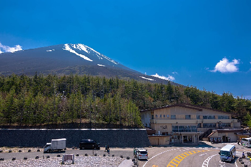 Mt Fuji 5th Station 3 500x333 1