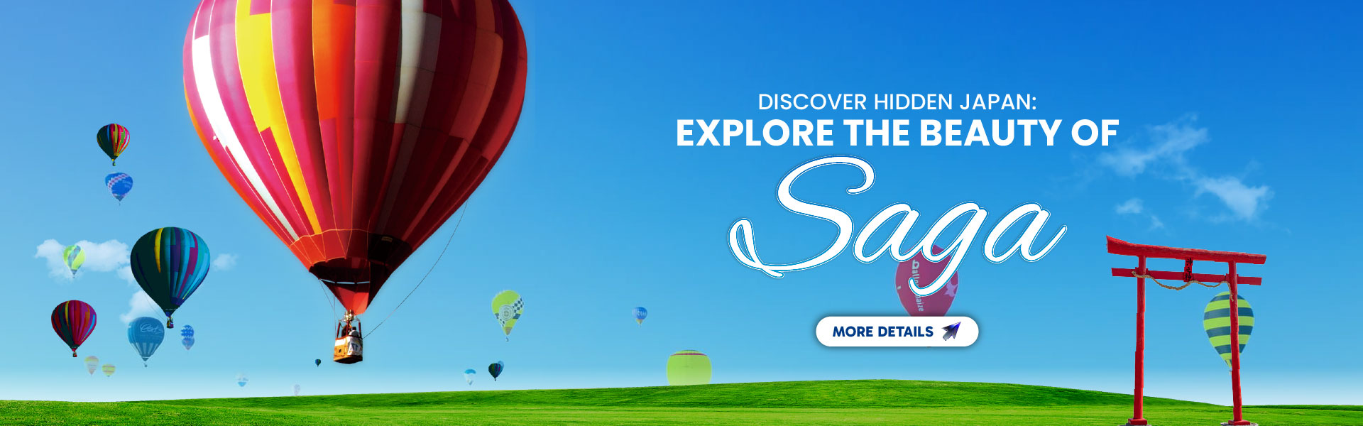 Saga Banner