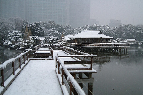 Hama Rikyu Garden 500x333 1