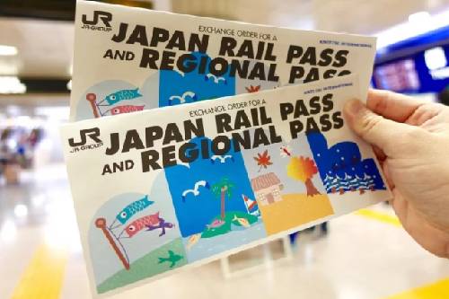 Step4 Redeem Jrpass